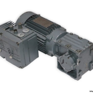 sew-WF30-DT80K4-MM05-BW1-RC1A-AZSK-spiroplan-gearmotor(used)