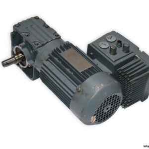 sew-WF30-DT80K4-MM05-BW1-RC1A-AZSK-spiroplan-gearmotor(used)-1