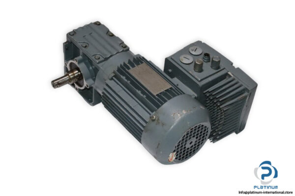 sew-WF30-DT80K4-MM05-BW1-RC1A-AZSK-spiroplan-gearmotor(used)-1