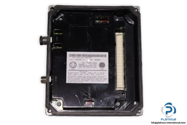 sew-ST37-T-DRS71M4-MSW-TF-Z-helical-worm-gearmotor(used)-2