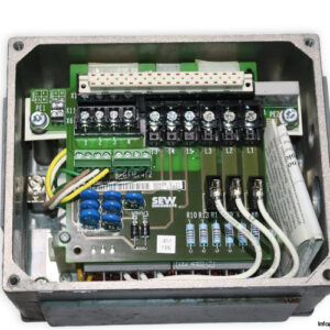 sew-ST37-T-DRS71M4-MSW-TF-Z-helical-worm-gearmotor(used)-4