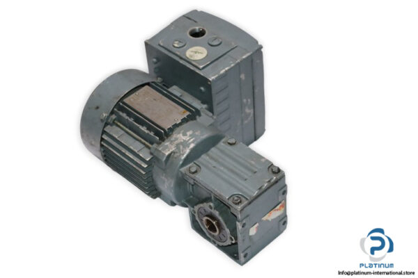 sew-WA20TDT71D2TFMSWCKORA2A-gearmotor(used)