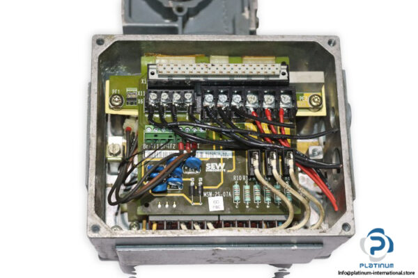 sew-WA20TDT71D2TFMSWCKORA2A-gearmotor(used)-4