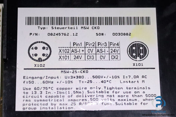 sew-WA20TDT71D2TFMSWCKORA2A-gearmotor(used)-6
