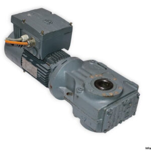 sew-KA47TDT80K4BMGMM07-helical-gearmotor(used)