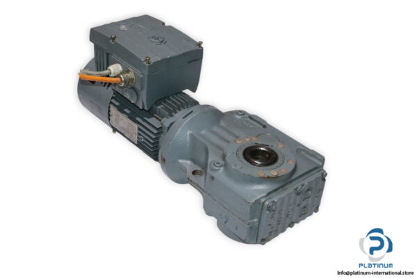sew-KA47TDT80K4BMGMM07-helical-gearmotor(used)