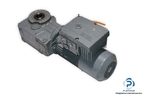 sew-KA47TDT80K4BMGMM07-helical-gearmotor(used)-1