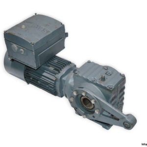 sew-SA57TDT80N4BMGTFMSWCK0RJ2AAND3AVS0-gearmotor(used)
