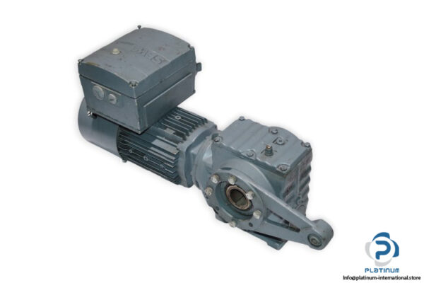 sew-SA57TDT80N4BMGTFMSWCK0RJ2AAND3AVS0-gearmotor(used)