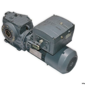 sew-SA57TDT80N4BMGTFMSWCK0RJ2AAND3AVS0-gearmotor(used)-1