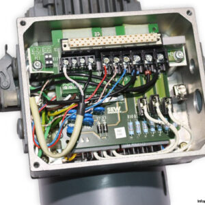 sew-SA57TDT80N4BMGTFMSWCK0RJ2AAND3AVS0-gearmotor(used)-5