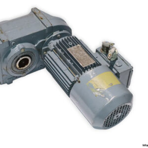 sew-FA47-DT80K4BMGHRTH-Parallel-shaft-helical-gearmotor(used)-1