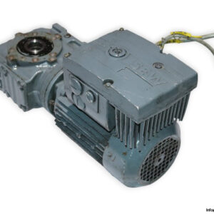sew-SA47DT80N4MM07BW1-helical-gearmotor(used)-1