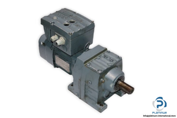 sew-R47DRS71S4BE05HRMM03EI7C-helical-gearmotor(used)