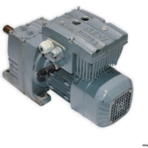 sew-R47DRS71S4BE05HRMM03EI7C-helical-gearmotor(used)-1