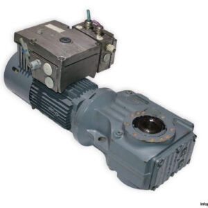 sew-KA47TDT80N4BMGHRZ-helical-gearmotor(used)
