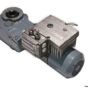 sew-KA47TDT80N4BMGHRZ-helical-gearmotor(used)-1