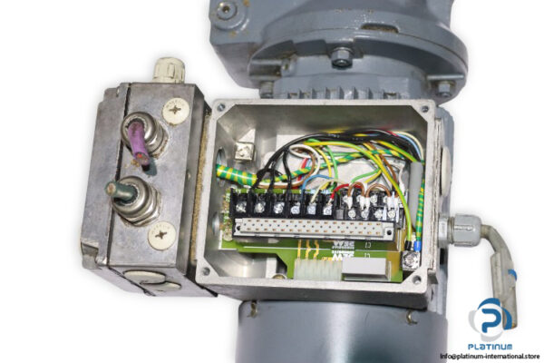 sew-KA47TDT80N4BMGHRZ-helical-gearmotor(used)-6