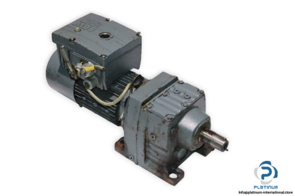 sew-R47DT80K4MM05BMG-helical-gearmotor(used)