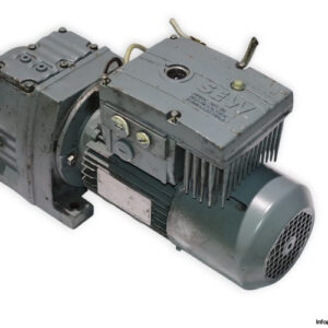 sew-R47DT80K4MM05BMG-helical-gearmotor(used)-1