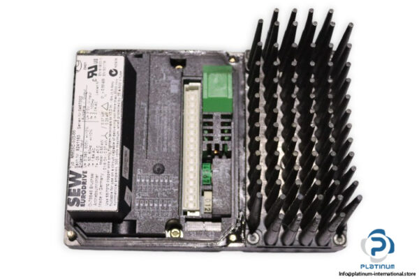 sew-R47DT80K4MM05BMG-helical-gearmotor(used)-3