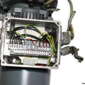 sew-R47DT80K4MM05BMG-helical-gearmotor(used)-5