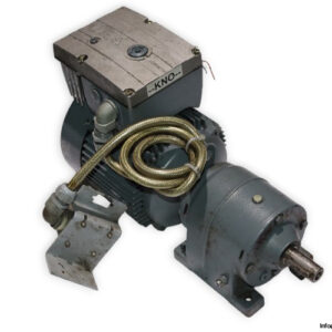 sew-R40DT90S-4-helical-gearmotor(used)