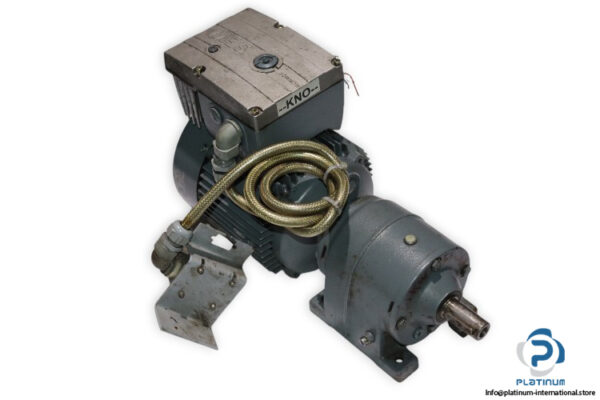 sew-R40DT90S-4-helical-gearmotor(used)