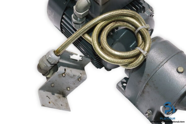 sew-R40DT90S-4-helical-gearmotor(used)-1