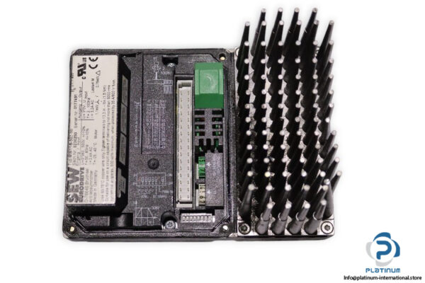 sew-R40DT90S-4-helical-gearmotor(used)-4