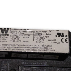 sew-R40DT90S-4-helical-gearmotor(used)-5