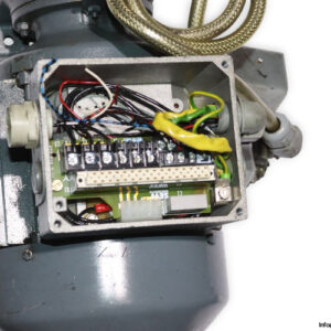 sew-R40DT90S-4-helical-gearmotor(used)-6