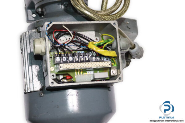 sew-R40DT90S-4-helical-gearmotor(used)-6