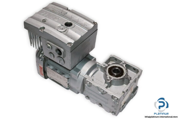 sew-WA30DRS71S4MM03-SPIROPLAN-gearmotor(used)