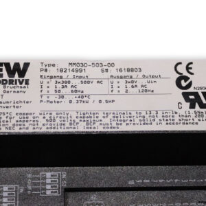 sew-WA30DRS71S4MM03-SPIROPLAN-gearmotor(used)-4