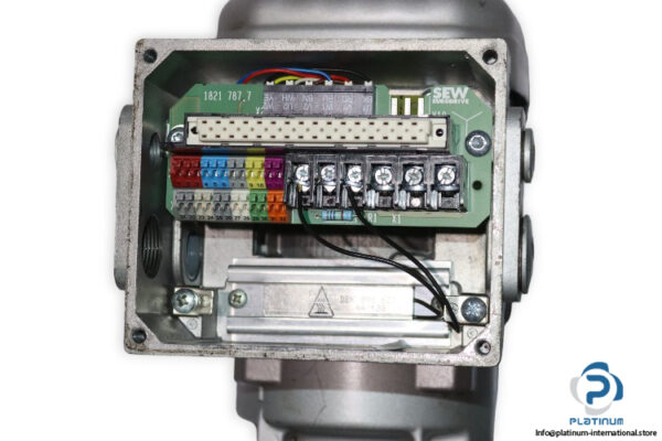 sew-WA30DRS71S4MM03-SPIROPLAN-gearmotor(used)-5