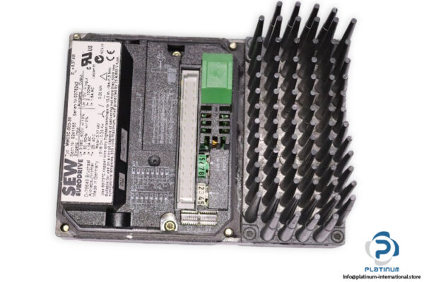 sew-KA37TDT71D4MM03BW1-helical-gearmotor(used)-3