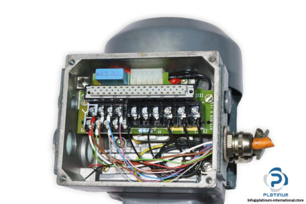 sew-KA37TDT71D4MM03BW1-helical-gearmotor(used)-5