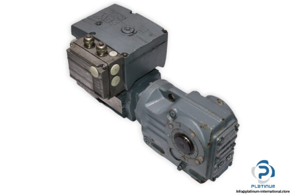sew-KA37TDT71D4MM05BW1-helical-gearmotor(used)