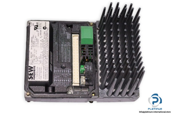 sew-KA37TDT71D4MM05BW1-helical-gearmotor(used)-4