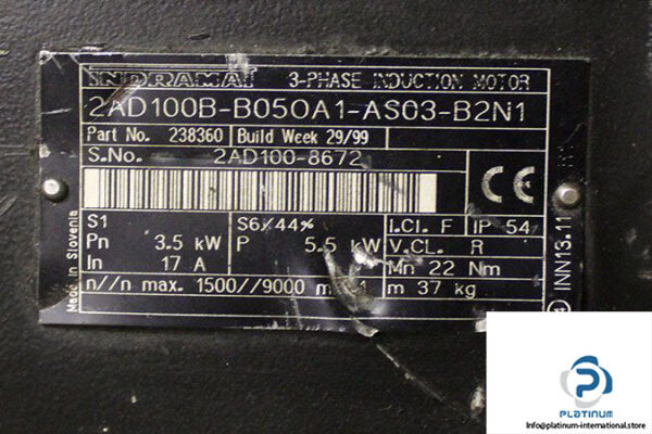 indramat-2ad100b-b050a1-as03-b2n1-servo-motor-2
