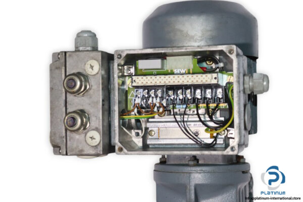 sew-KA37TDT71D4MM05BW1-helical-gearmotor(used)-6