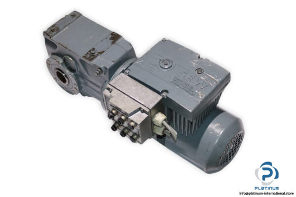 sew-KA47TDT80N4BMGHRZMM07MFP-helical-gearmotor(used)-1