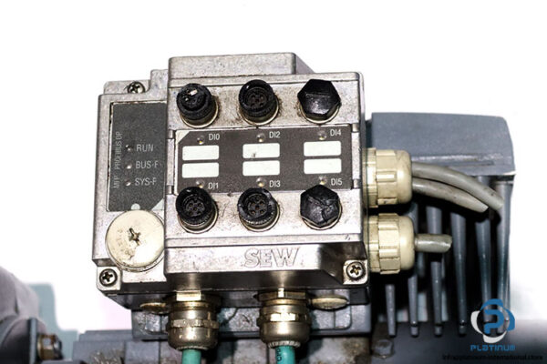 sew-KA47TDT80N4BMGHRZMM07MFP-helical-gearmotor(used)-2