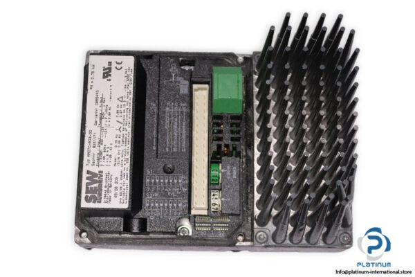 sew-KA47TDT80N4BMGHRZMM07MFP-helical-gearmotor(used)-4