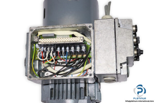 sew-KA47TDT80N4BMGHRZMM07MFP-helical-gearmotor(used)-6