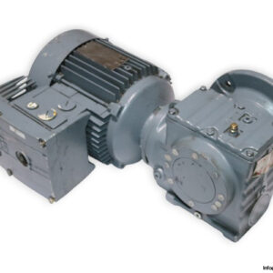 sew-SF57DT90S4MM15BW1-helical-gearmotor(used)