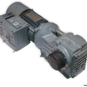 sew-KH47TDT80K4BMGMM05AVSK-helical-gearmotor(used)