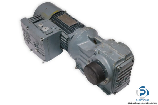 sew-KH47TDT80K4BMGMM05AVSK-helical-gearmotor(used)