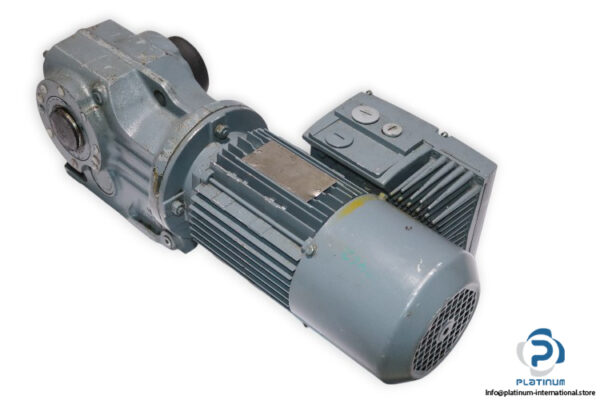 sew-KH47TDT80K4BMGMM05AVSK-helical-gearmotor(used)-3